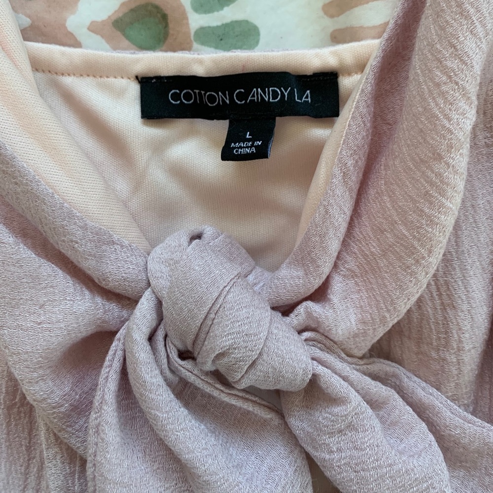 Cotton Candy La Clothing